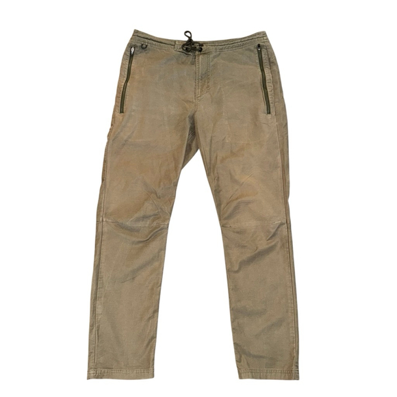 Roark Other - Men's Layover Travelers Roark Pants Size 32 Military Green